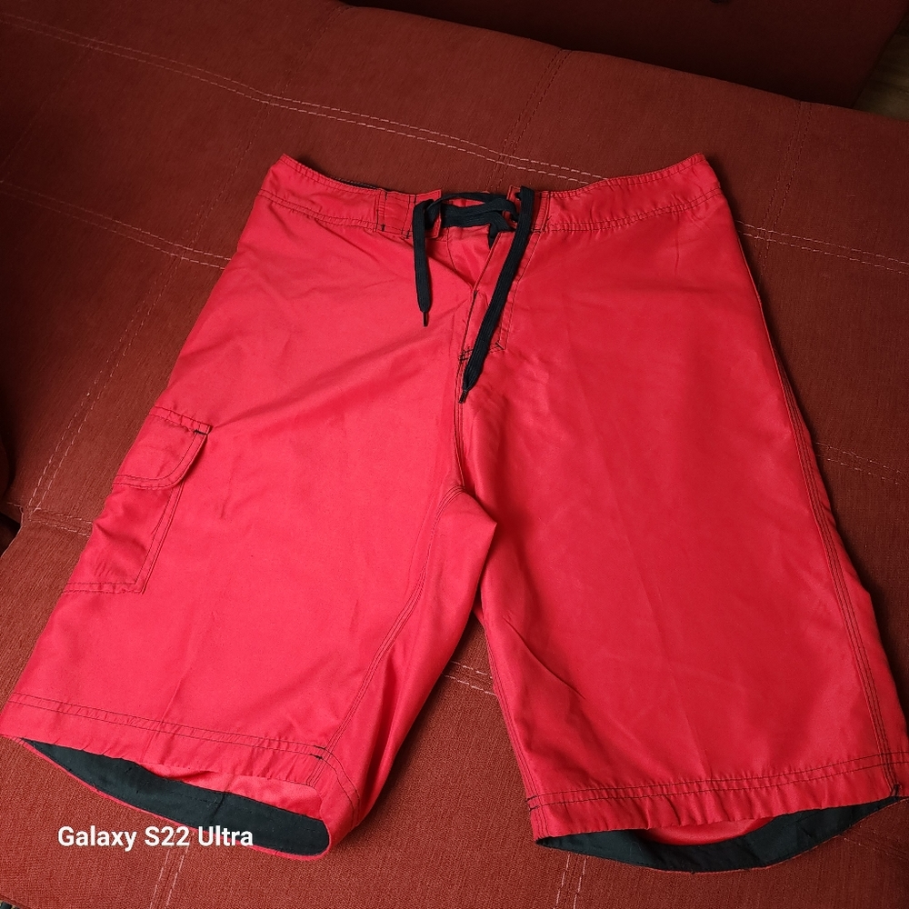 NWOT Burnside Board Shorts